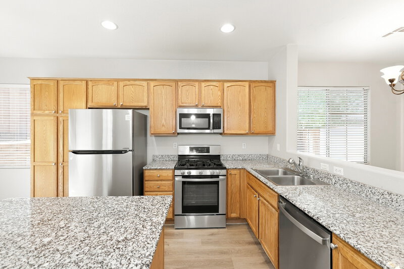 2,170/Mo, 267 Red Eucalyptus Drive Henderson, NV 89015 Kitchen View