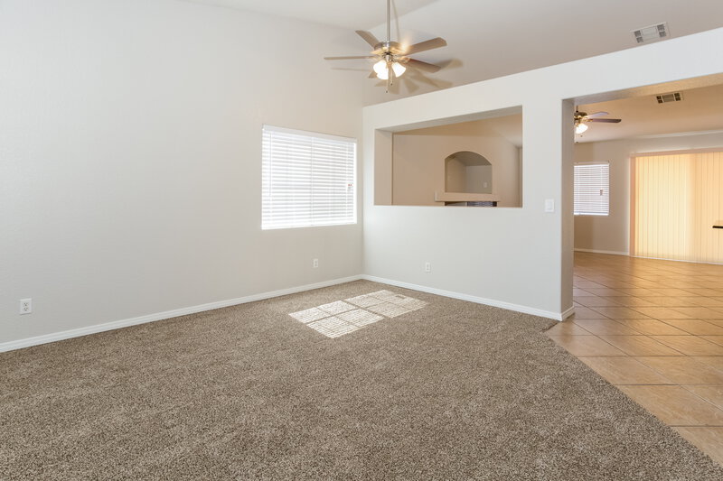 2,980/Mo, 1205 Spring Breeze Circle North Las Vegas, NV 89031 Living Room View