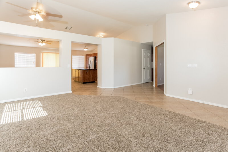 2,980/Mo, 1205 Spring Breeze Circle North Las Vegas, NV 89031 Living Room View 2