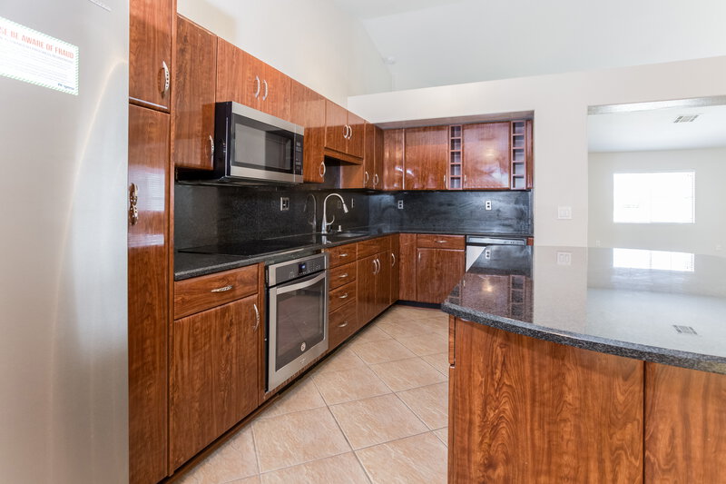 2,980/Mo, 1205 Spring Breeze Circle North Las Vegas, NV 89031 Kitchen View