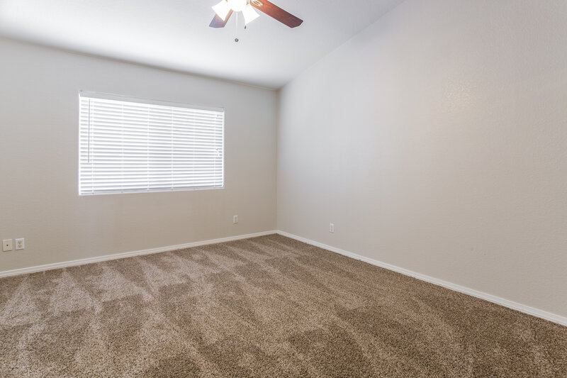 2,980/Mo, 1205 Spring Breeze Circle North Las Vegas, NV 89031 Master Bedroom View