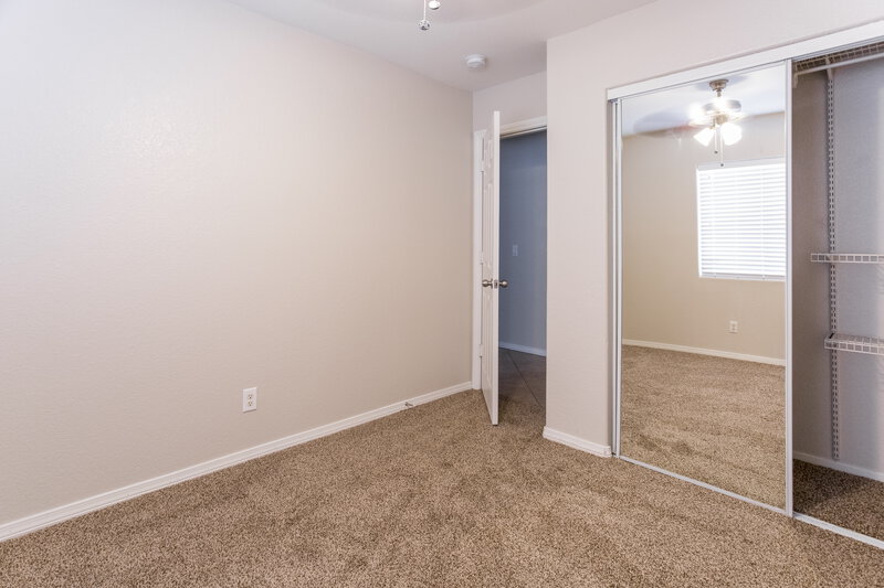 2,980/Mo, 1205 Spring Breeze Circle North Las Vegas, NV 89031 Bedroom View 3