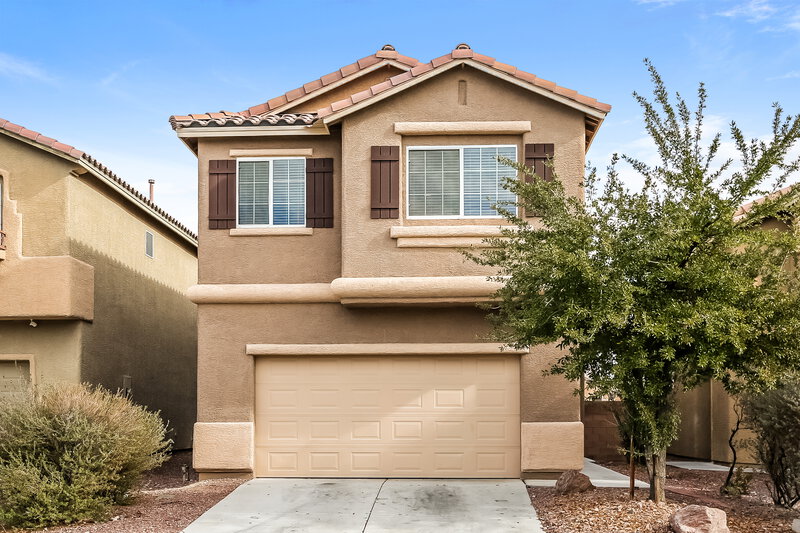 2,990/Mo, 6140 Withrow Downs St North Las Vegas, NV 89081 External View