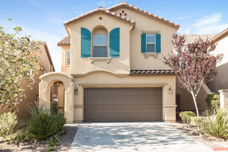 2,325/Mo, 10731 Iona Island Ave Las Vegas, NV 89166 External View