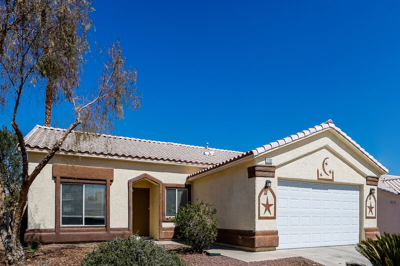 2,055/Mo, 2102 Annbriar Ave North Las Vegas, NV 89031 Front View