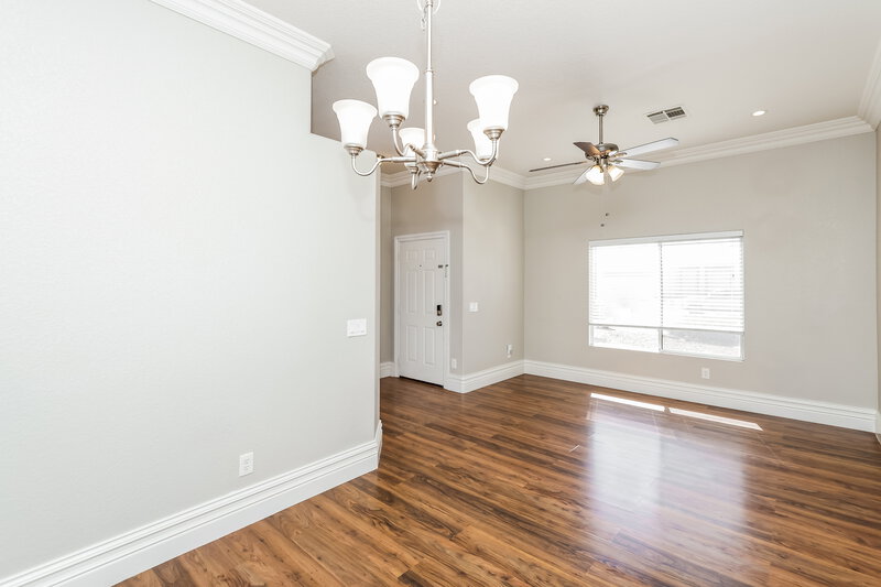 2,055/Mo, 2102 Annbriar Ave North Las Vegas, NV 89031 Dining Room View