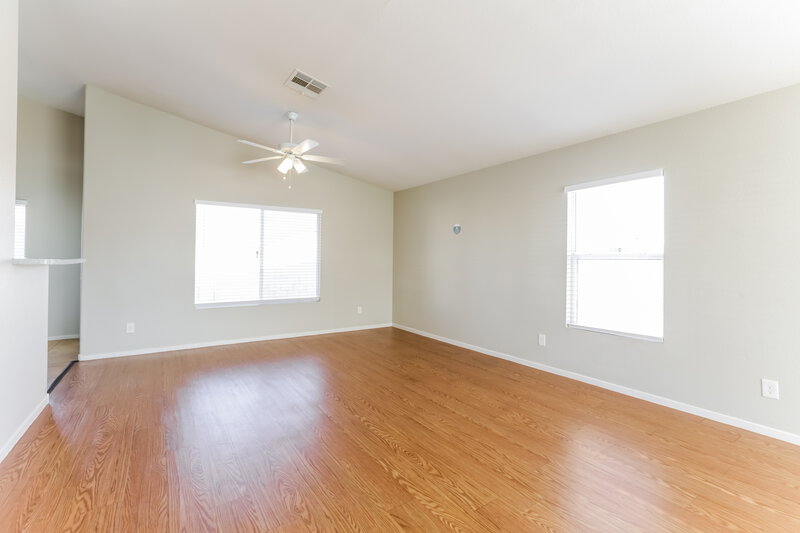 1,980/Mo, 3416 Helmsley Ave North Las Vegas, NV 89031 Living Room View 2