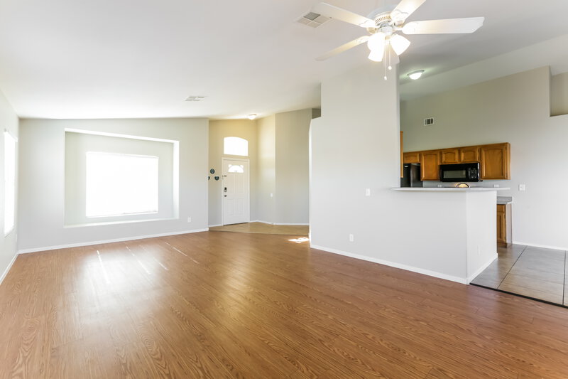 1,980/Mo, 3416 Helmsley Ave North Las Vegas, NV 89031 Living Room View 3