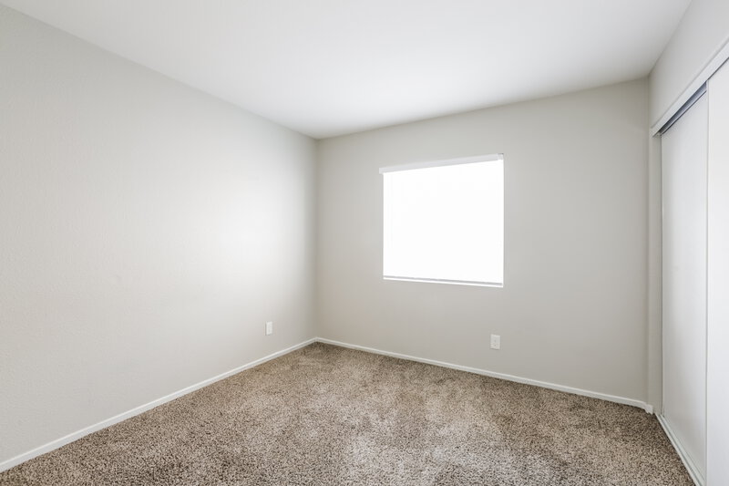 1,980/Mo, 3416 Helmsley Ave North Las Vegas, NV 89031 Bedroom View