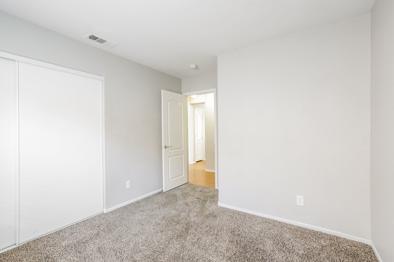 1,980/Mo, 3416 Helmsley Ave North Las Vegas, NV 89031 Bedroom View 2