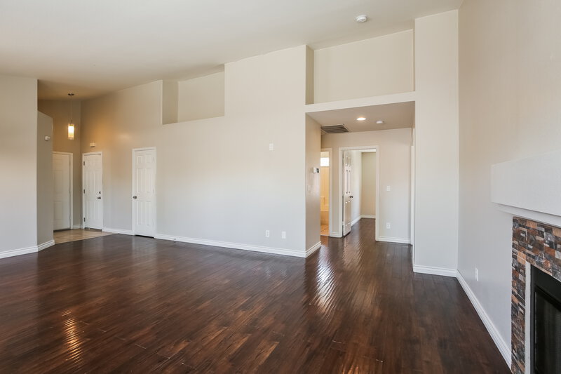 2,135/Mo, 4565 Savin Cir Las Vegas, NV 89130 Living Room View 2