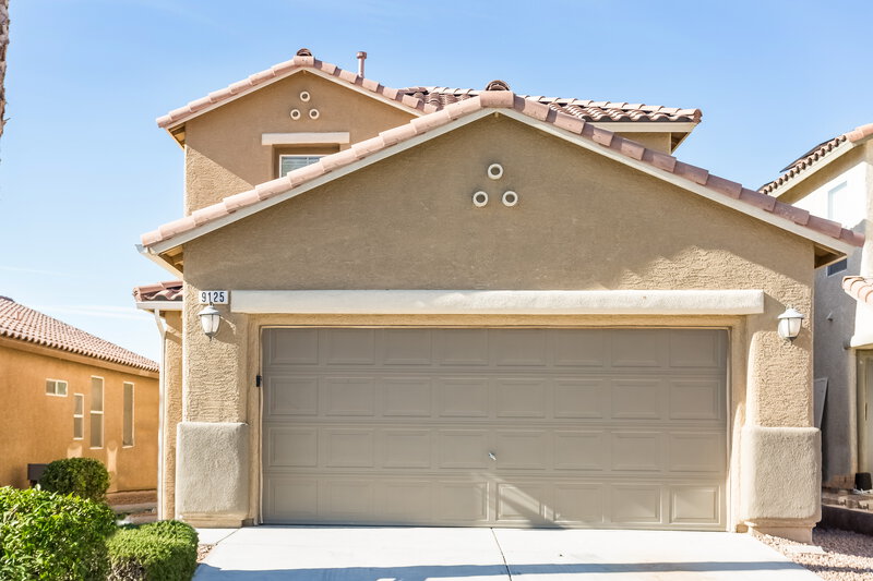 3,110/Mo, 9125 Patrick Henry Ave Las Vegas, NV 89149 External View
