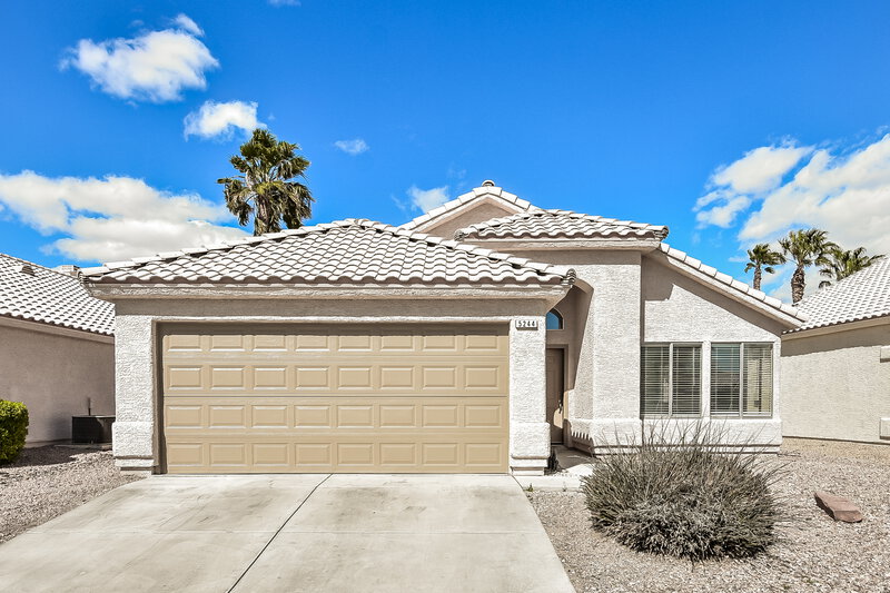2,920/Mo, 5244 Del Lago Dr Las Vegas, NV 89130 External View