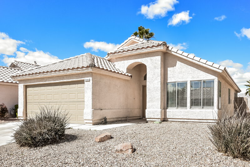 2,920/Mo, 5244 Del Lago Dr Las Vegas, NV 89130 Front View