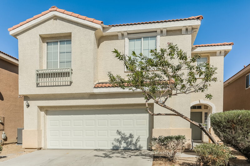 2,285/Mo, 4512 Sandstone Vista Ct North Las Vegas, NV 89031 External View