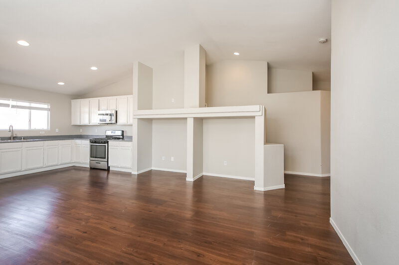 1,925/Mo, 438 River Glider Avenue North Las Vegas, NV 89084 Living Room View 3