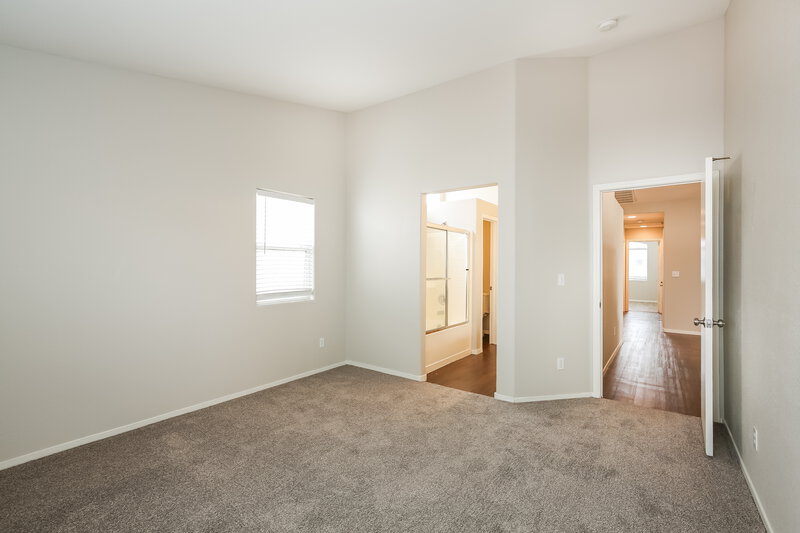 2,070/Mo, 438 River Glider Avenue North Las Vegas, NV 89084 Main Bedroom View 2