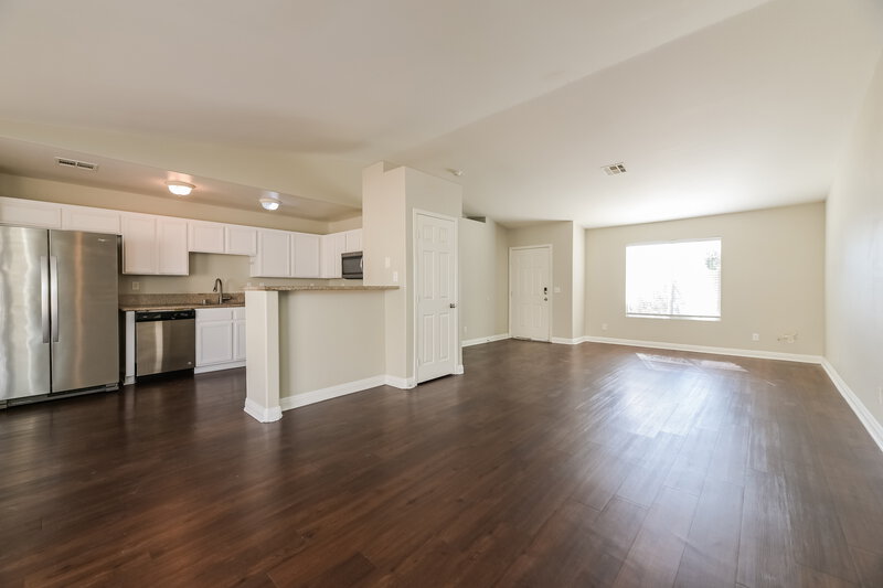 1,975/Mo, 4030 Red Coach Ave North Las Vegas, NV 89031 Breakfast Nook View