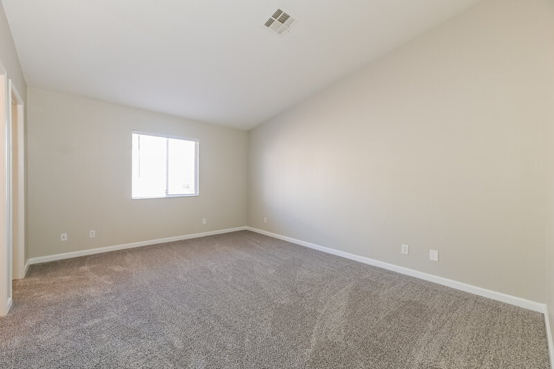 1,975/Mo, 4030 Red Coach Ave North Las Vegas, NV 89031 Main Bedroom View