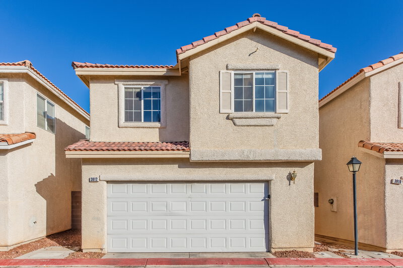 1,865/Mo, 3012 Sunrise Bay Avenue North Las Vegas, NV 89031 External View