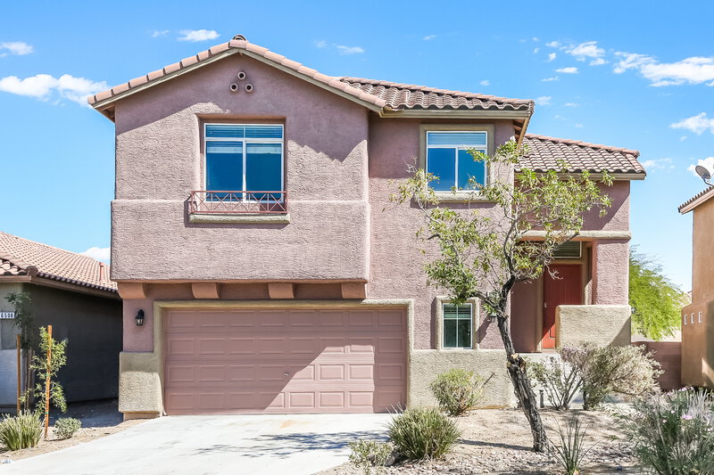 2,265/Mo, 6504 Casamar St North Las Vegas, NV 89086 External View