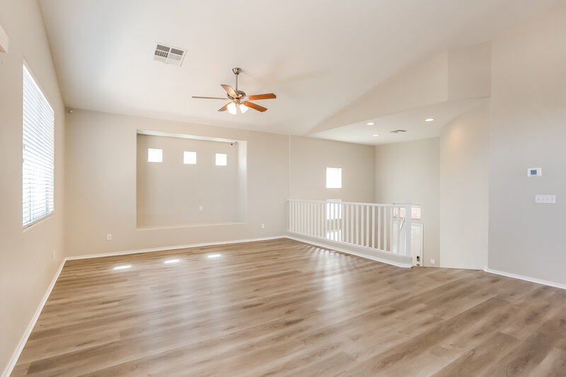 2,265/Mo, 6504 Casamar St North Las Vegas, NV 89086 Living Room View