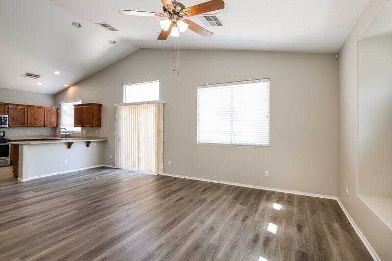 2,265/Mo, 6504 Casamar St North Las Vegas, NV 89086 Living Room View 2
