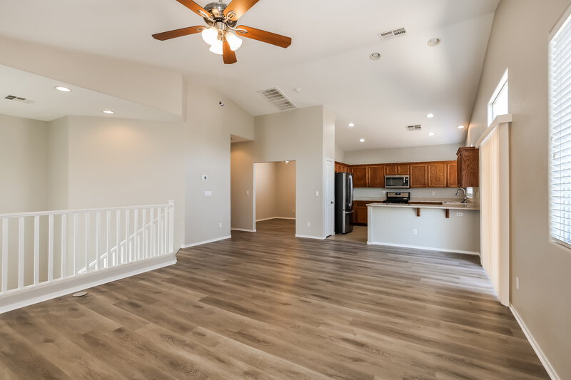 2,265/Mo, 6504 Casamar St North Las Vegas, NV 89086 Dining Room View