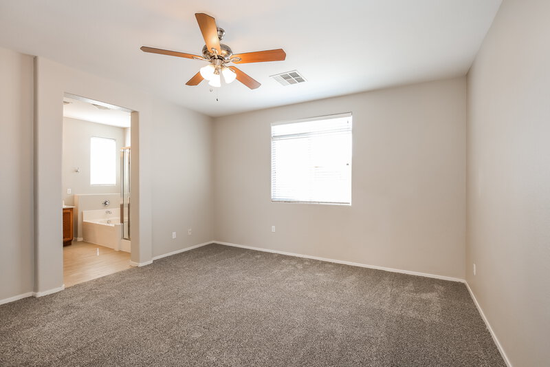 2,265/Mo, 6504 Casamar St North Las Vegas, NV 89086 Main Bedroom View