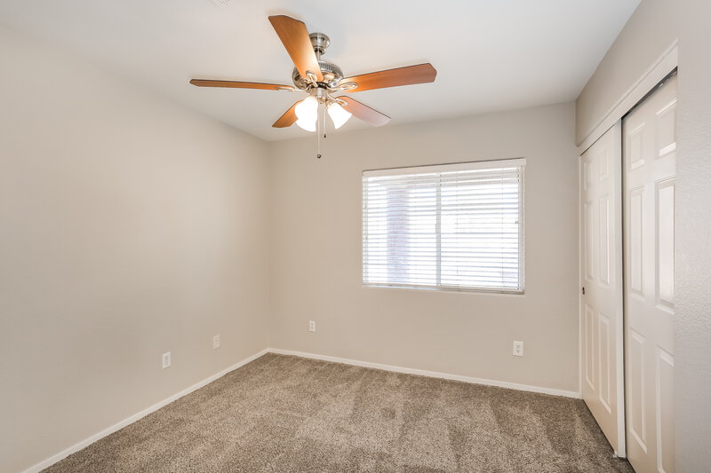2,265/Mo, 6504 Casamar St North Las Vegas, NV 89086 Bedroom View