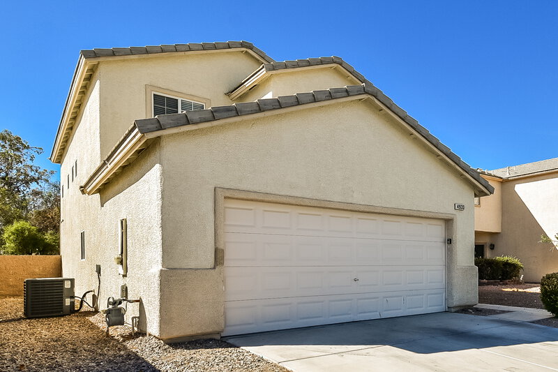 2,150/Mo, 4933 Royal Lake Ave Las Vegas, NV 89131 Front View