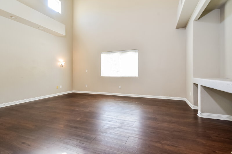 2,150/Mo, 4933 Royal Lake Ave Las Vegas, NV 89131 Living Room View