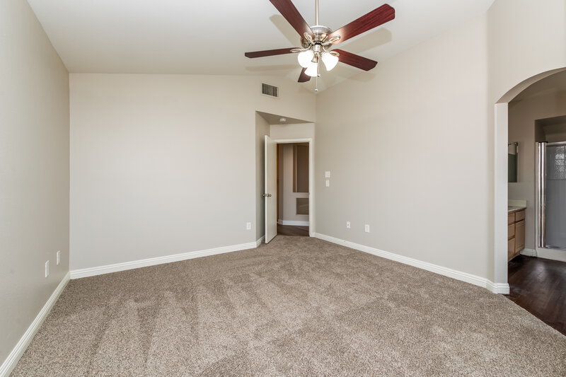 1,885/Mo, 4501 Bradpoint Dr Las Vegas, NV 89130 Main Bedroom View