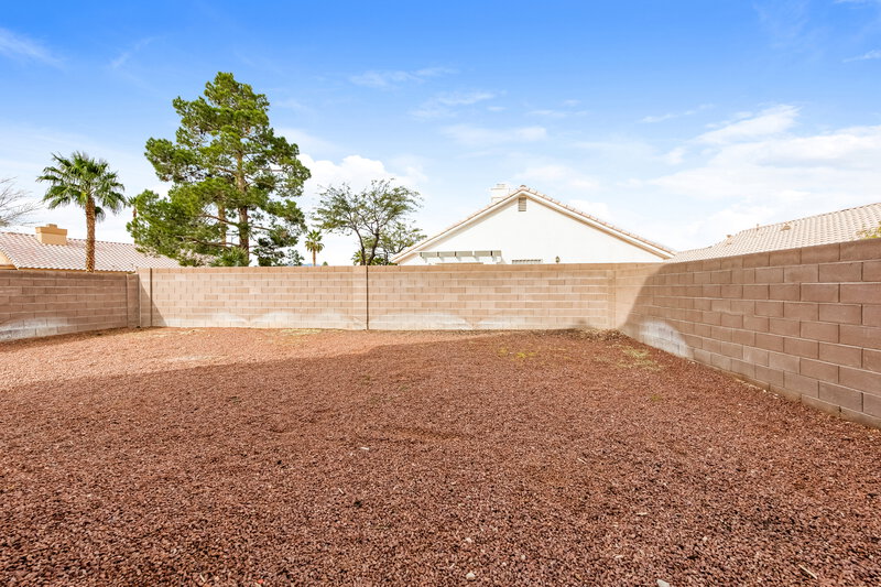 1,885/Mo, 4501 Bradpoint Dr Las Vegas, NV 89130 Backyard View