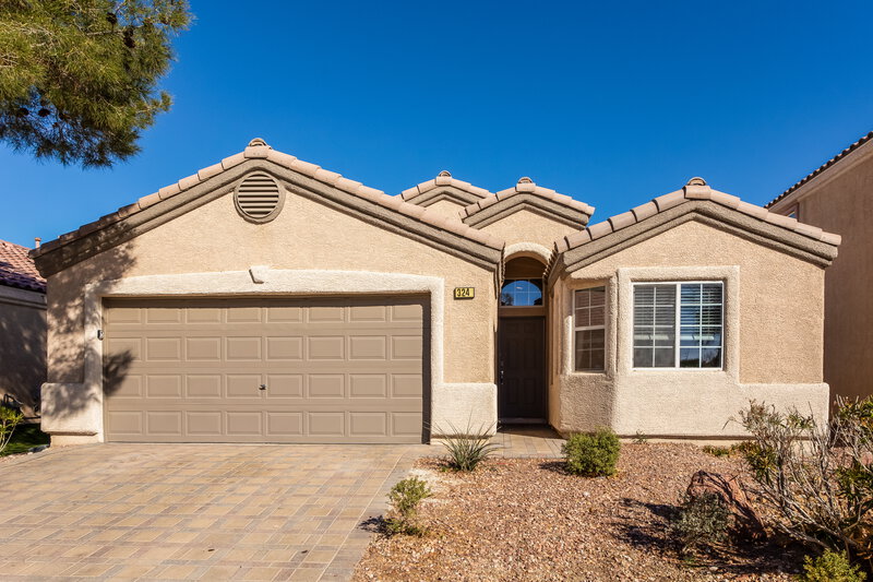 2,185/Mo, 324 Orchid Oasis Ave North Las Vegas, NV 89031 External View