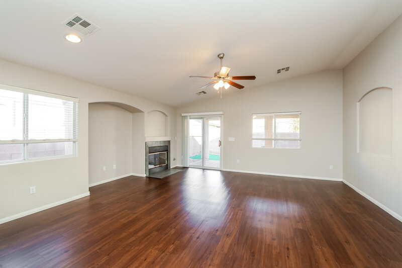 2,185/Mo, 324 Orchid Oasis Ave North Las Vegas, NV 89031 Living Room View 2