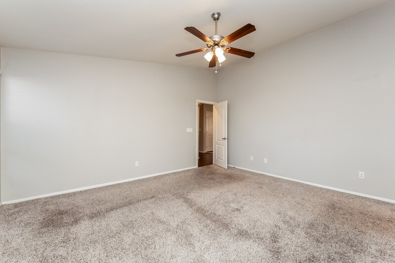 2,185/Mo, 324 Orchid Oasis Ave North Las Vegas, NV 89031 Main Bedroom View