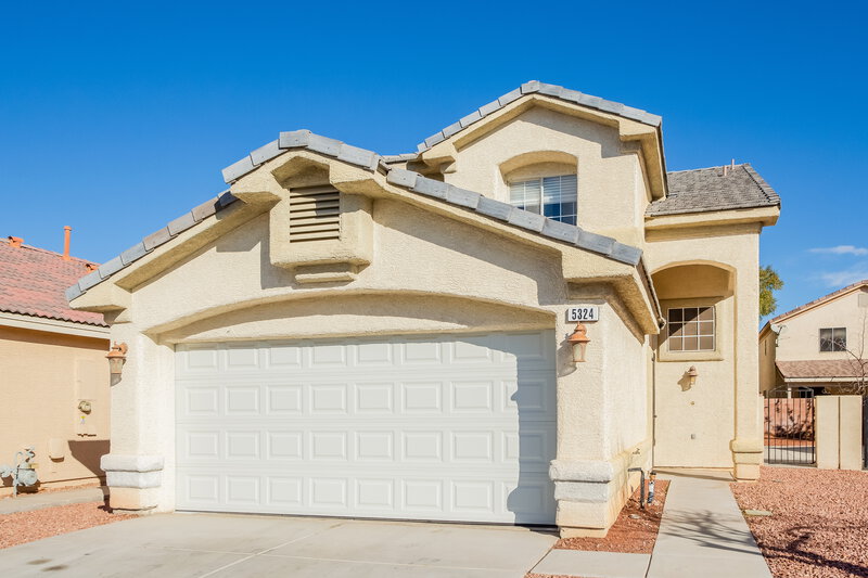 2,255/Mo, 5324 Corbett St Las Vegas, NV 89130 External View