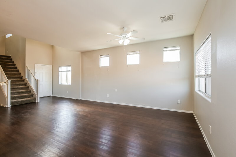 2,355/Mo, 3752 Hollycroft Dr North Las Vegas, NV 89081 Living Room View 2