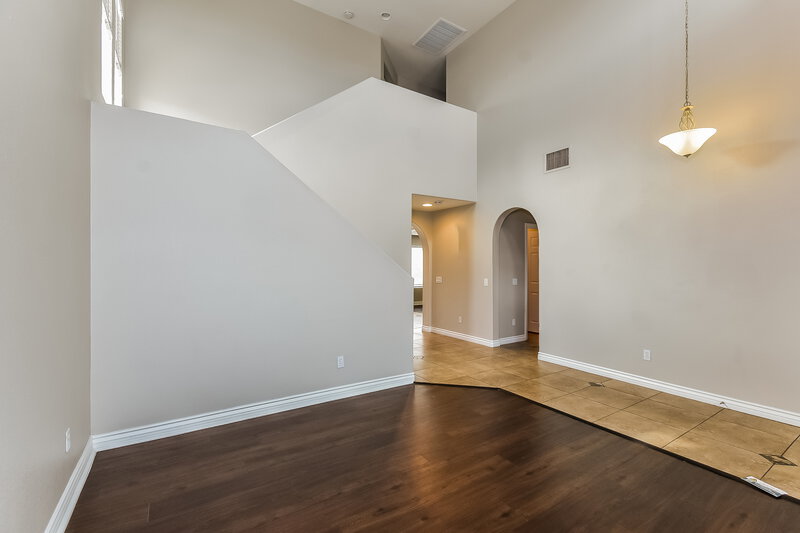 2,370/Mo, 5305 Santa Fe Heights St. North Las Vegas, NV 89081 Living Room View