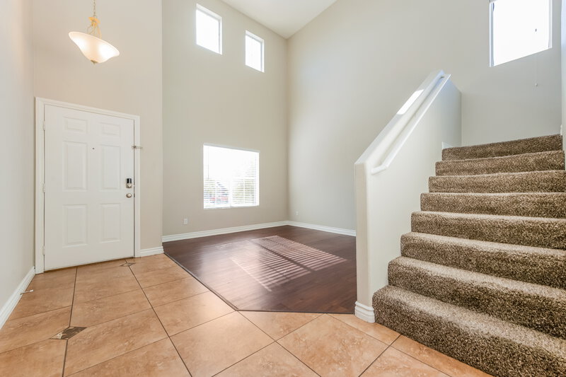 2,345/Mo, 5305 Santa Fe Heights St. North Las Vegas, NV 89081 Living Room View 2