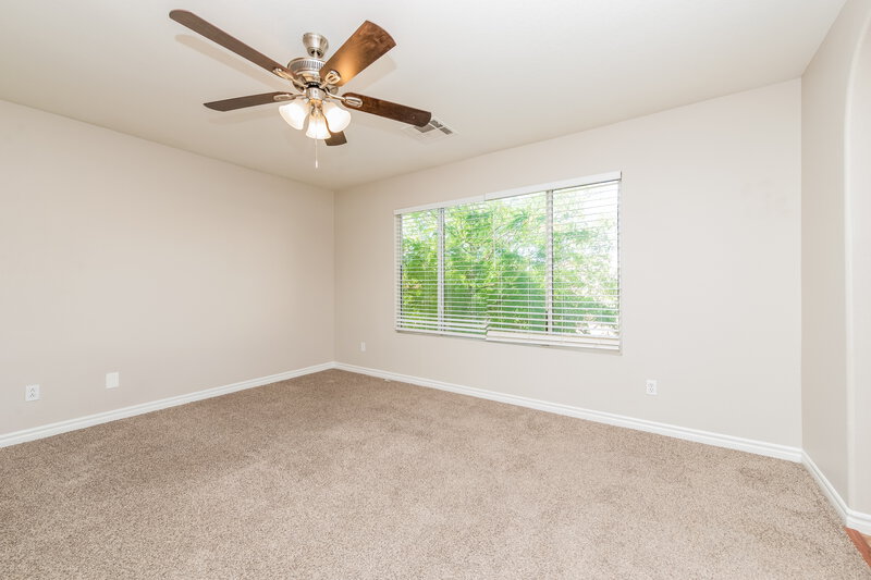 2,345/Mo, 5305 Santa Fe Heights St. North Las Vegas, NV 89081 Main Bedroom View 2