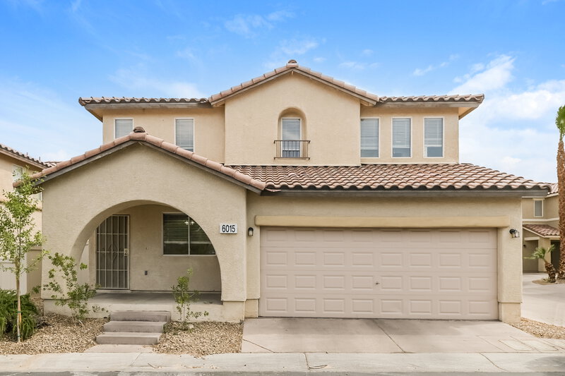 1,965/Mo, 6015 Ambleshire Ave Las Vegas, NV 89139 External View