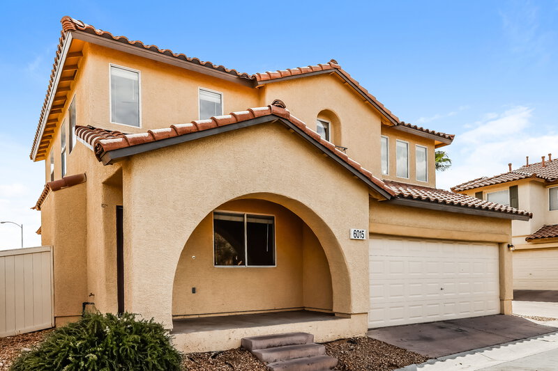 2,025/Mo, 6015 Ambleshire Ave Las Vegas, NV 89139 Front View