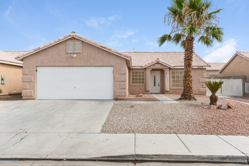 2,070/Mo, 4026 Red Coach Ave North Las Vegas, NV 89031 External View