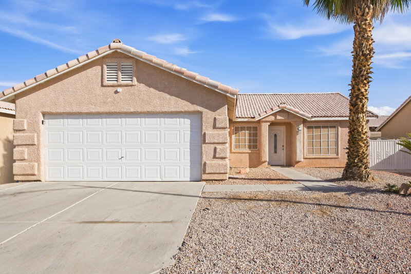 2,050/Mo, 4026 Red Coach Ave North Las Vegas, NV 89031 External View
