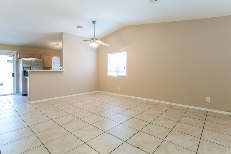 2,070/Mo, 4026 Red Coach Ave North Las Vegas, NV 89031 Living Room View