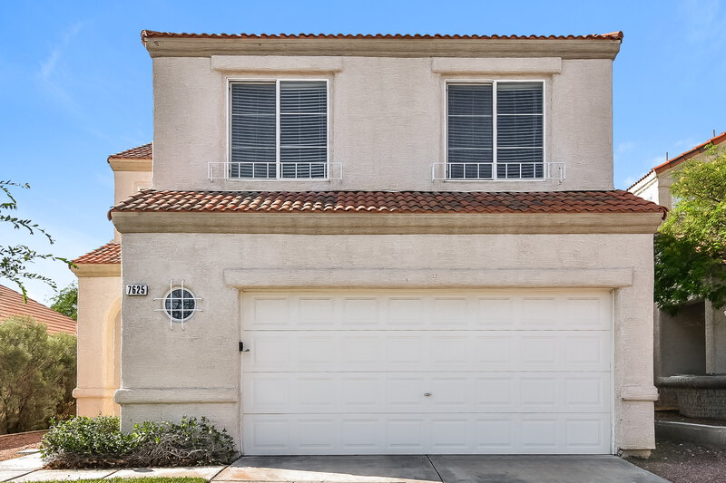 2,295/Mo, 7625 Adornment Ct Las Vegas, NV 89131 External View