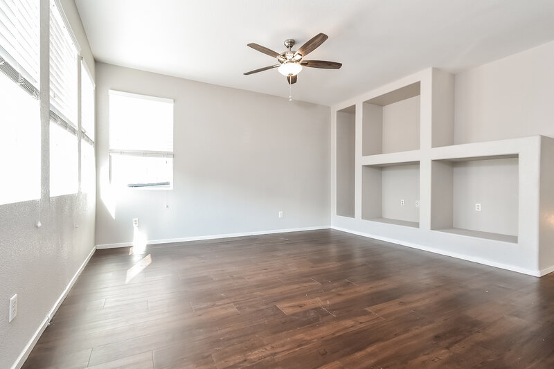 2,295/Mo, 7625 Adornment Ct Las Vegas, NV 89131 Living Room View