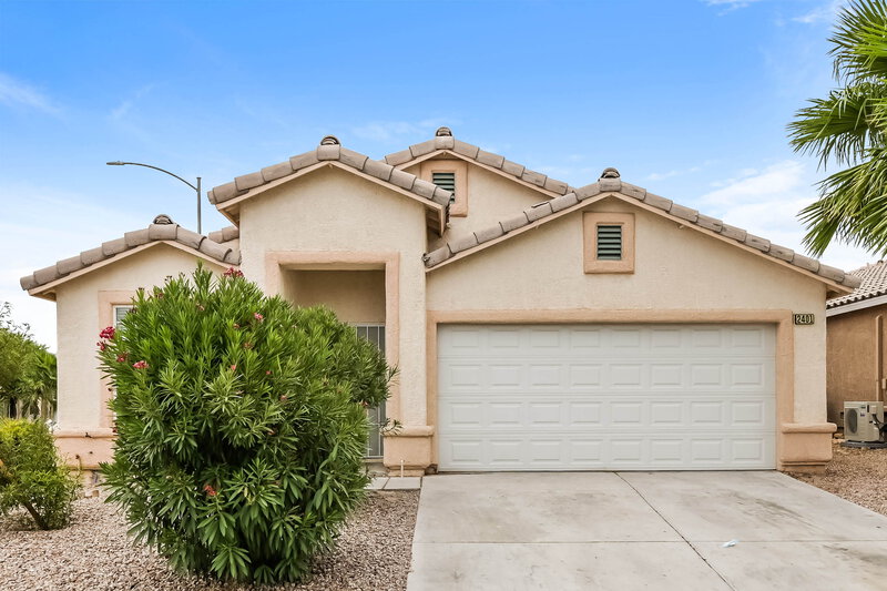 2,145/Mo, 2401 Cypress Island Ct North Las Vegas, NV 89031 External View